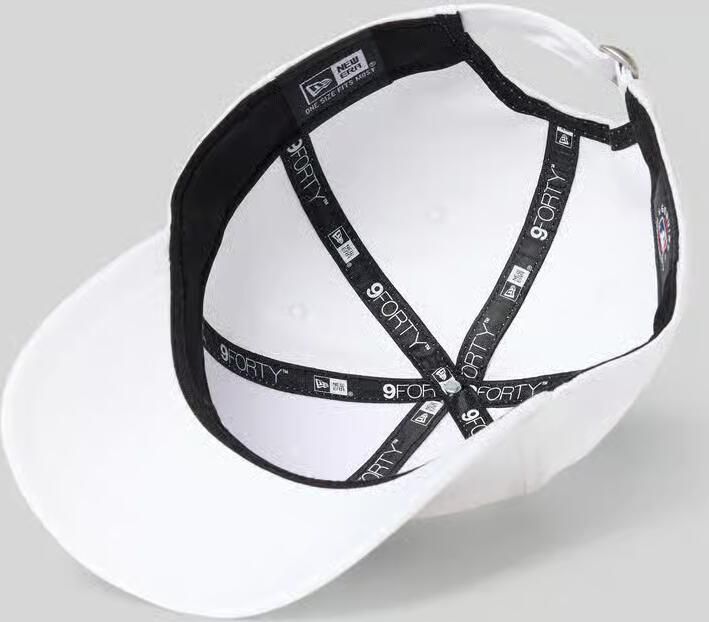 New era Pet met borduursel van de New York Yankees