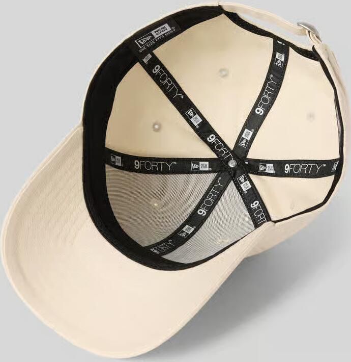 New era Pet met stitchings - Foto 2
