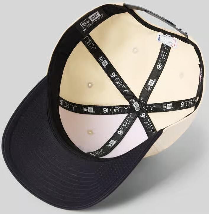 New era Pet met stitchings model '9FORTY MCROWN' - Foto 2