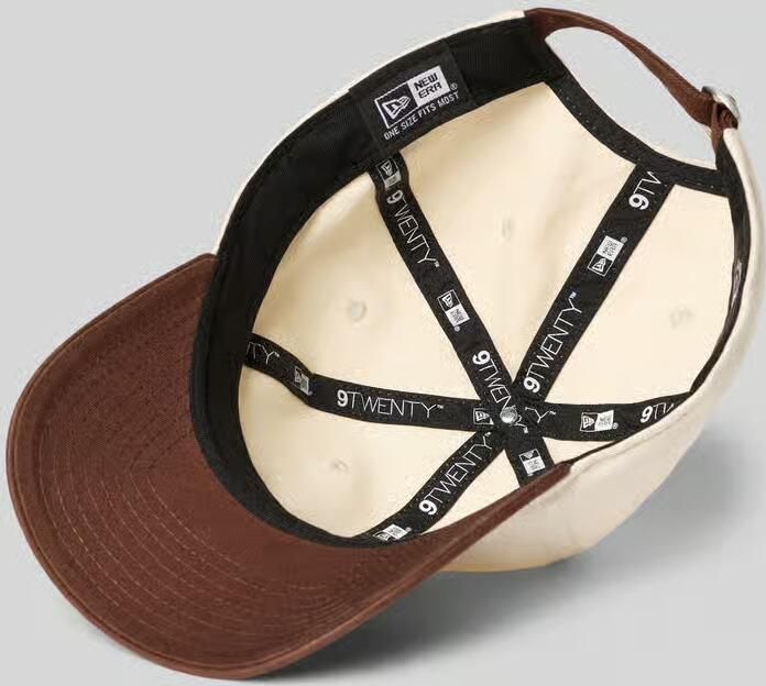 New era Pet met stitchings model 'MINI WASHED 9TWENTY ' - Foto 2