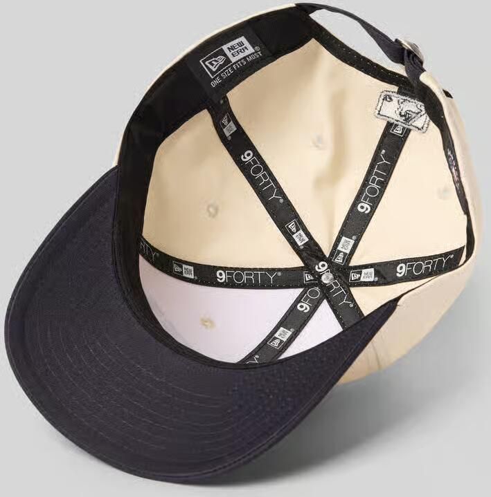 New era Pet met stitchings model 'WORDMARK 9FORTY MC' - Foto 2