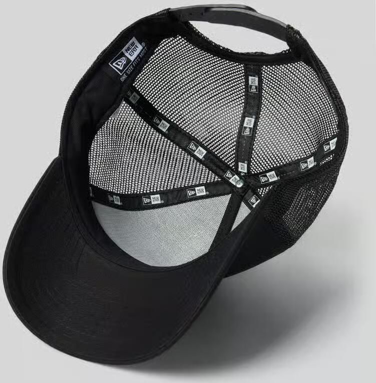 New era Clean Trucker Neyyan Cap Black - Foto 2