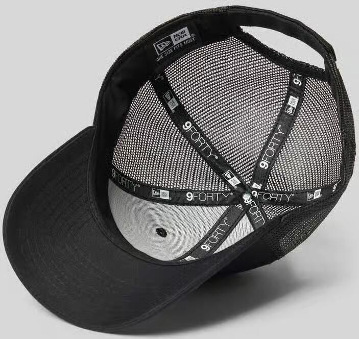 New era trucker cap met stitching model 'HOMEFIELD 9FORTY '