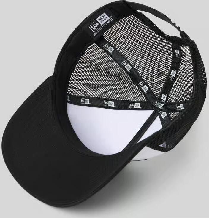New era Trucker-pet met locatiepatch - Foto 2