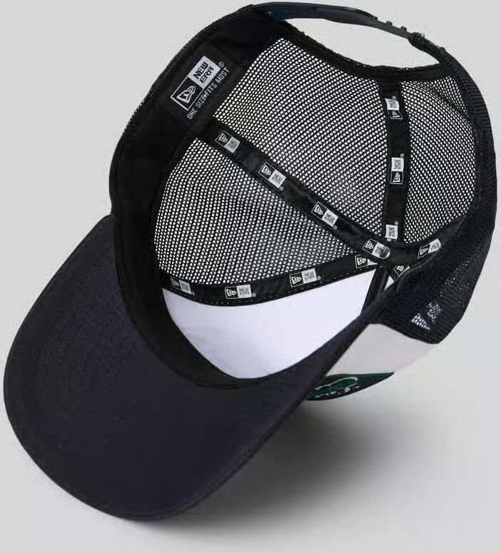 New era Trucker-pet met locatiepatch - Foto 2