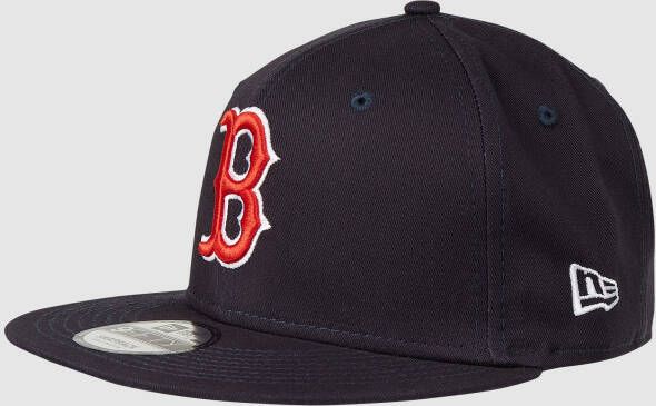 New era Pet met borduursel van de Red Sox