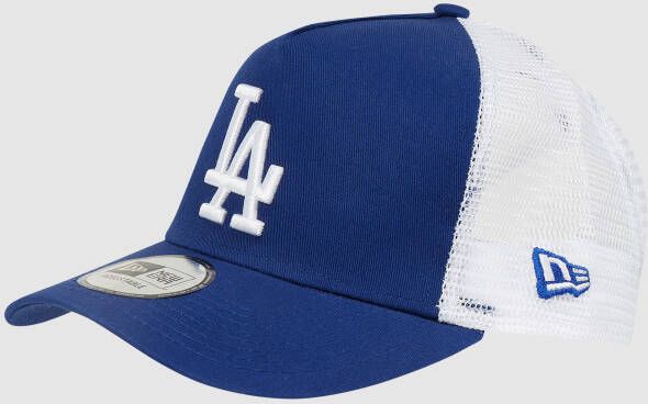 New era Pet met borduursel van 'LA Dodgers'