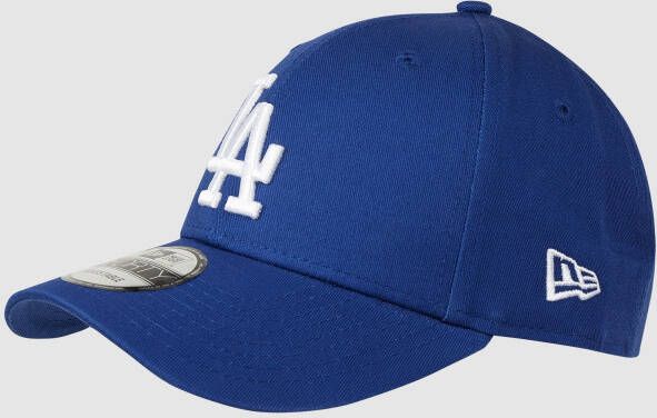 new era Pet met geborduurd Dodgers-logo