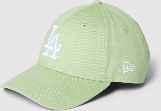 New era Pet met stitchings model 'LEAGUE ESSENTIAL 9FORTY '
