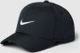 Nike Dri-FIT Rise gestructureerde pet met kliksluiting Zwart - Thumbnail 1