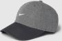 Nike Club ongestructureerde NuShred pet Zwart - Thumbnail 1