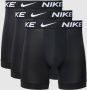 Nike Dri-FIT Essential Micro Boxer Brief Boxershorts Heren (3-Pack) - Thumbnail 4