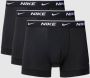 Nike Everyday Cotton Stretch Trunk (3 Pack) Boxershorts Kleding black black black maat: XL beschikbare maaten:XS S M L XL - Thumbnail 3