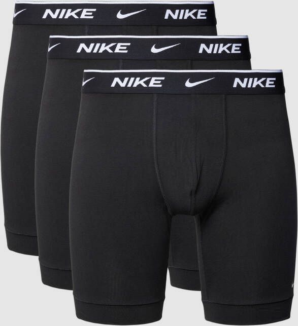 Nike Boxershort met elastische band met logo