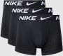 Nike Trunk (3 Pack) Boxershorts Kleding black black black maat: XL beschikbare maaten:XS S M L XL - Thumbnail 4