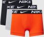 Nike Boxershort met elastische band met logo in een set van 3 stuks - Thumbnail 1