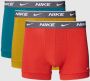 Nike Boxershort met labelstitching in een set van 3 stuks - Thumbnail 1