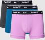 Nike Boxershort met labelstitching in een set van 3 stuks - Thumbnail 1