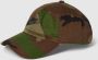 Nike Club Cap ongestructureerde pet met camouflageprint Groen - Thumbnail 2