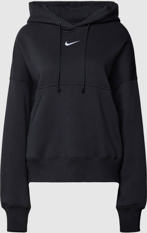 Nike Hoodie met labelprint