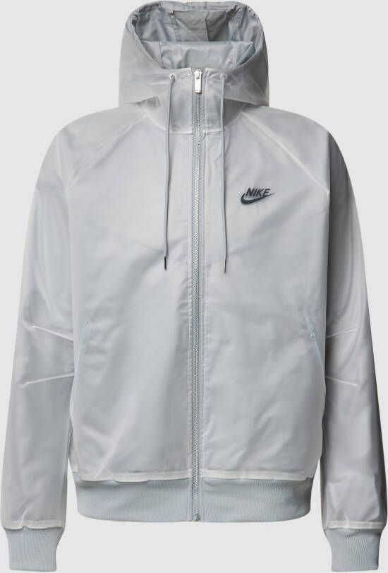Nike Sportswear Windrunner Circa 50 Herenjack met voering Grijs