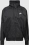 Nike Sportswear Windrunner Herenjack met capuchon Zwart - Thumbnail 3