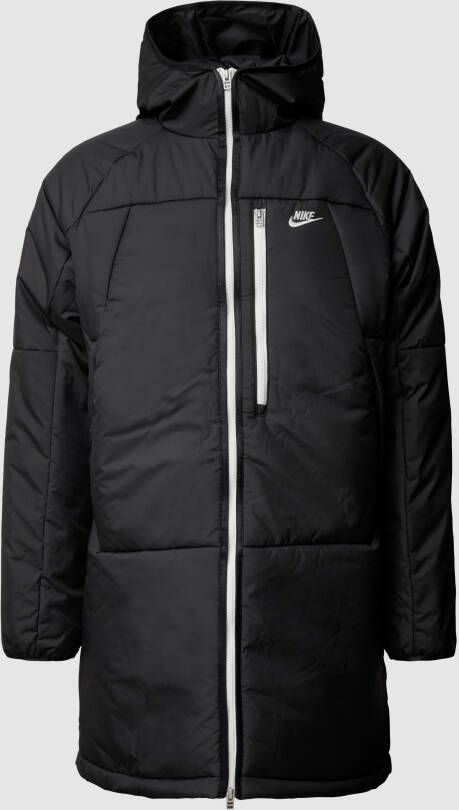 Nike Sportswear Therma-FIT Legacy Parka voor heren Zwart