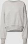 Nike Sportswear Phoenix Fleece extra oversized sweatshirt met ronde hals voor dames Grijs - Thumbnail 1