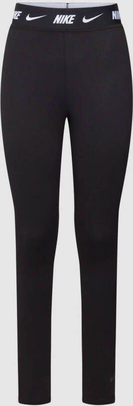 Nike Sportswear Club High-waisted Leggings Kleding black maat: M beschikbare maaten:XS M