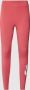 Nike High Rise Leggings Essentiële Sportkleding Pink Dames - Thumbnail 1