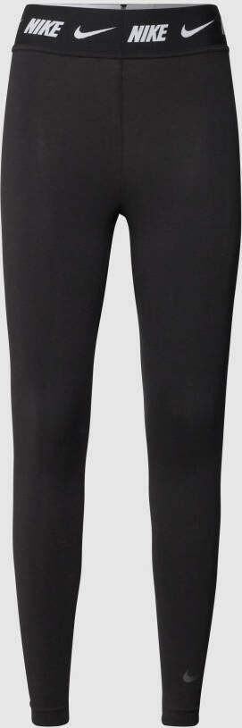 Nike Sportswear Club High-waisted Leggings Kleding black maat: S beschikbare maaten:S M