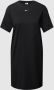 Nike Sportswear Chill Knit oversized T-shirtjurk Zwart - Thumbnail 1