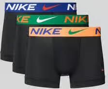 Nike Boxershort in set van 3 model 'ESSENTIAL MICRO' - Foto 2