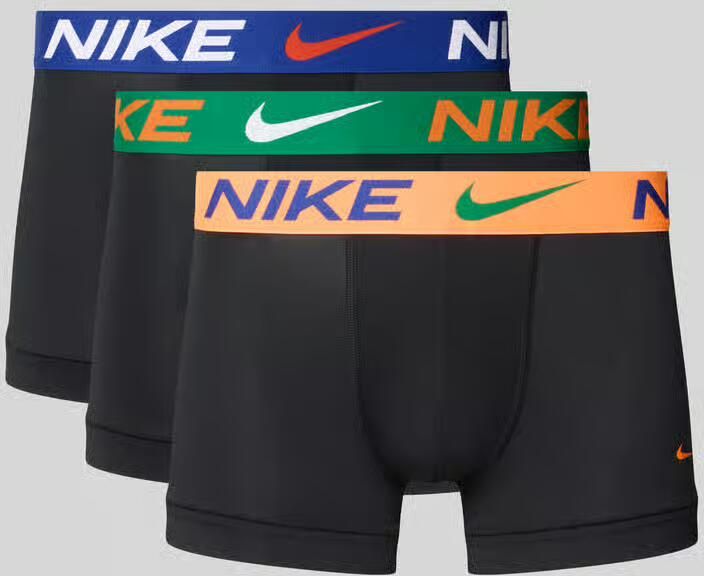 Nike Boxershort in set van 3 model 'ESSENTIAL MICRO' - Foto 3