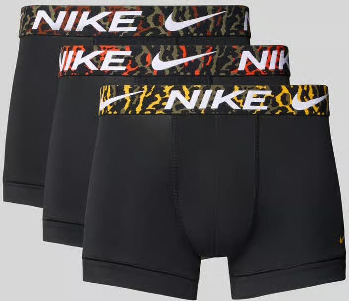 Nike Boxershort in set van 3 model 'ESSENTIAL MICRO' - Foto 3