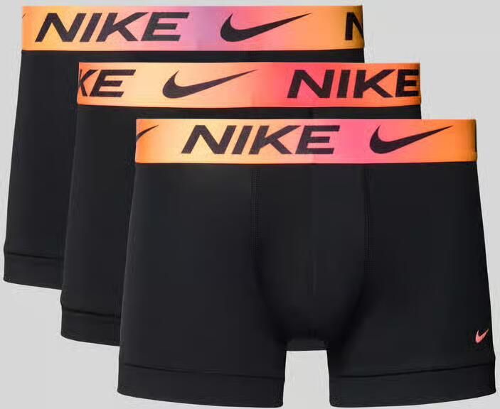 Nike Boxershort in set van 3 model 'ESSENTIAL MICRO'