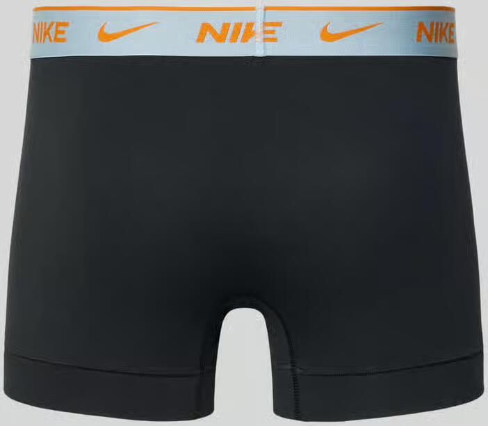 Nike Boxershort met elastische band in een set van 3 stuks