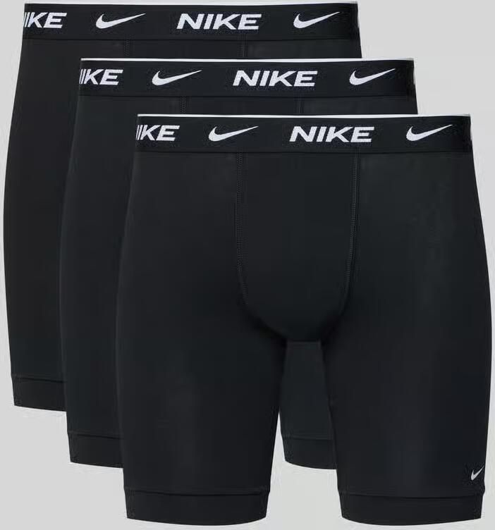 Nike Boxershort met elastische band model 'E-DAY'