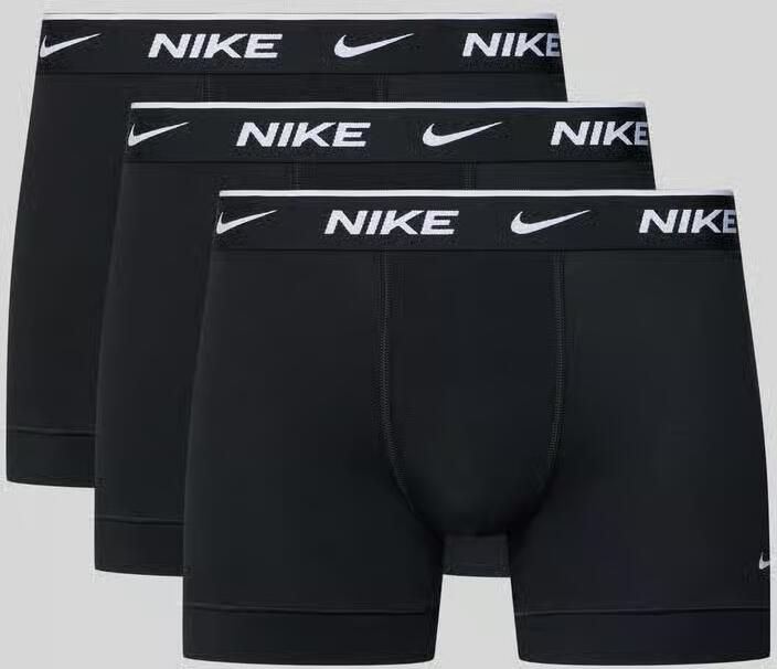 Nike Boxershort van katoenmix model 'ESSENTIAL'