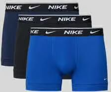 Nike Boxershort van katoenmix model 'ESSENTIAL' - Foto 3