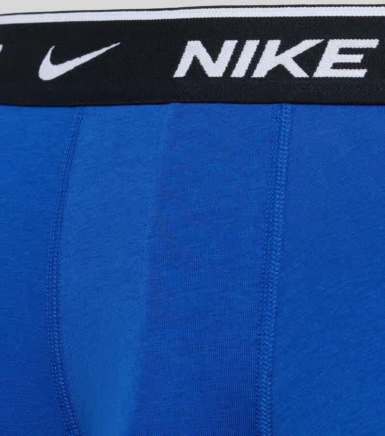 Nike Boxershort van katoenmix model 'ESSENTIAL'
