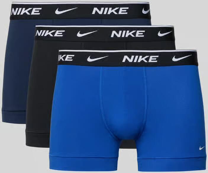 Nike Boxershort van katoenmix model 'ESSENTIAL' - Foto 2