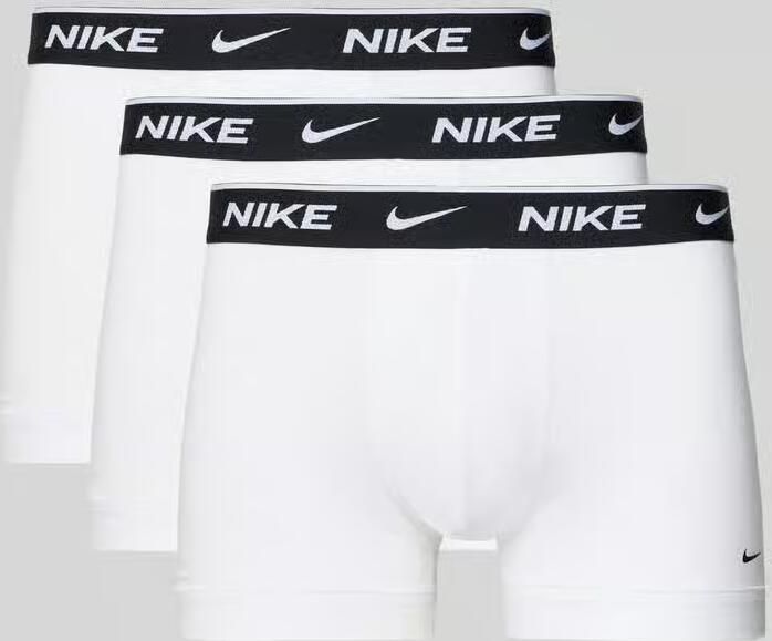 Nike Boxershort van katoenmix model 'ESSENTIAL'