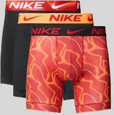 Nike Broek & boxershort met dri-fit-technologie model 'ESSENTIAL' in set van 3 - Foto 2