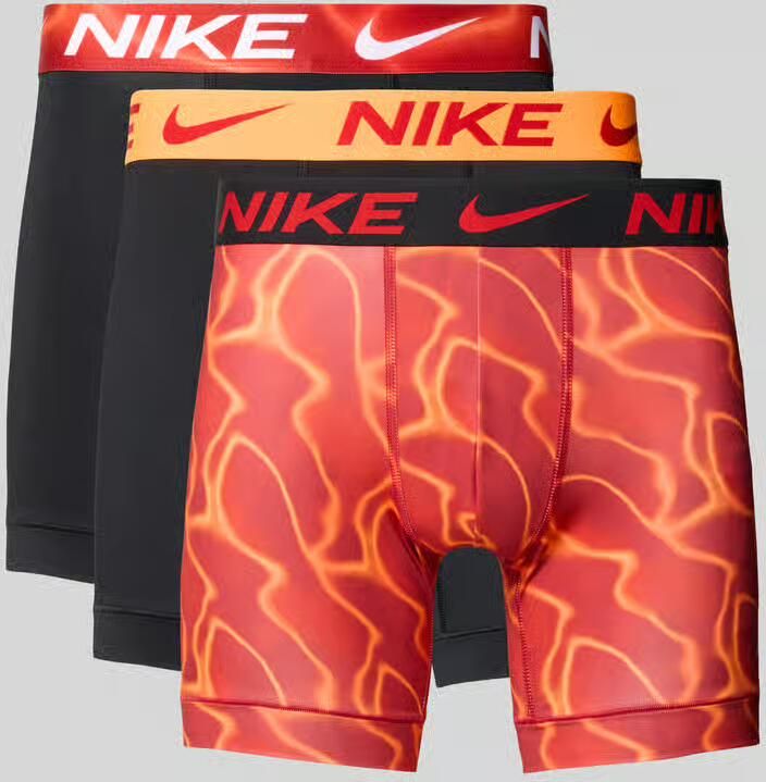 Nike Broek & boxershort met dri-fit-technologie model 'ESSENTIAL' in set van 3 - Foto 3