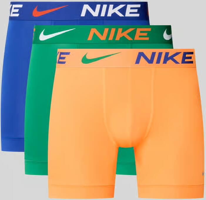 Nike Broek & boxershort met labelopschrift in set van 3 - Foto 2