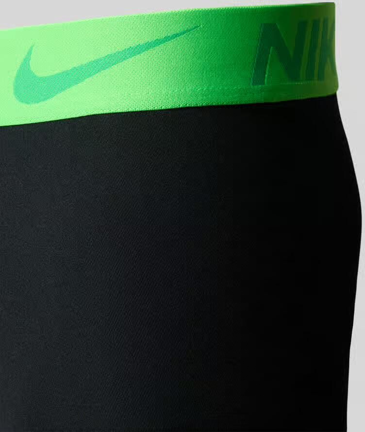 Nike Broek & boxershort met labelopschrift in set van 3