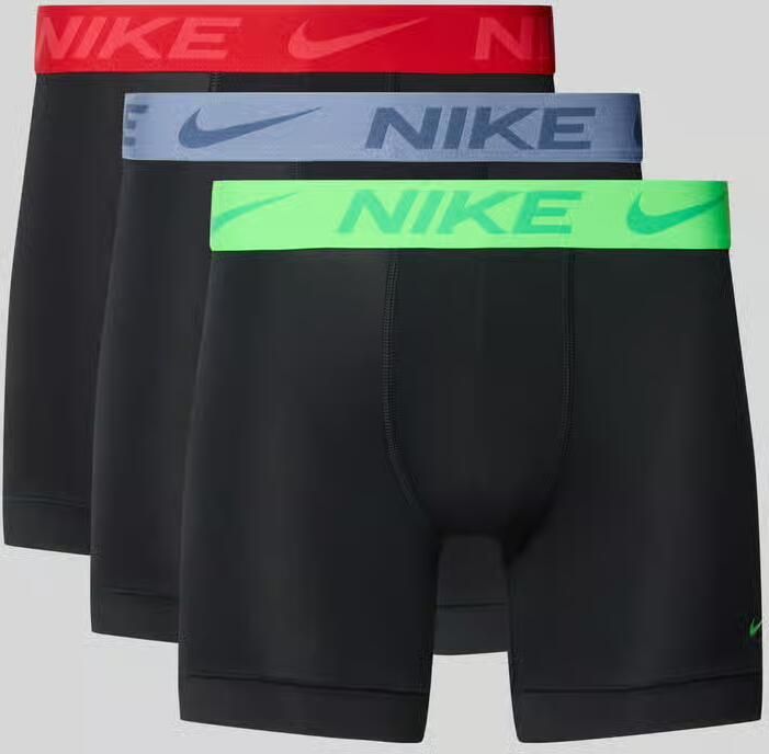 Nike Broek & boxershort met labelopschrift in set van 3 - Foto 2