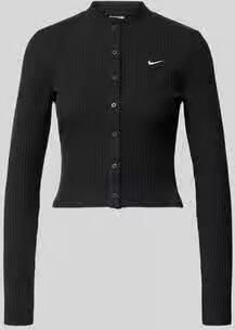 Nike Cardigan in riblook model 'CHILL'