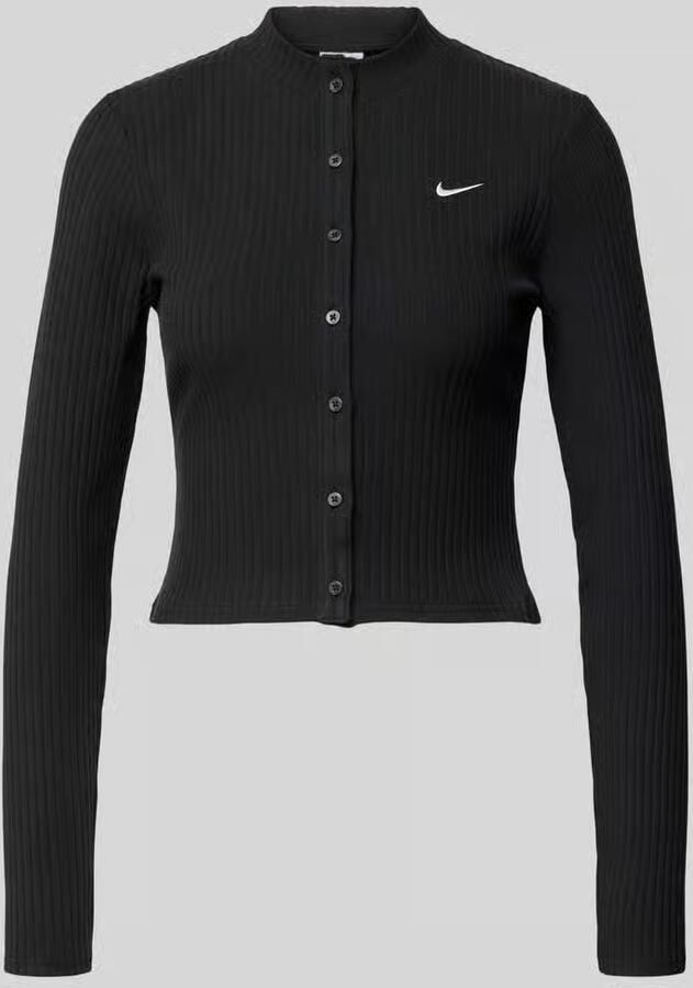 Nike Cardigan in riblook model 'CHILL' - Foto 2